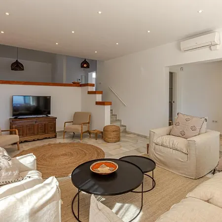 Luxury Andalucia Seaview Private Pool Close To Centre * Benalmadena