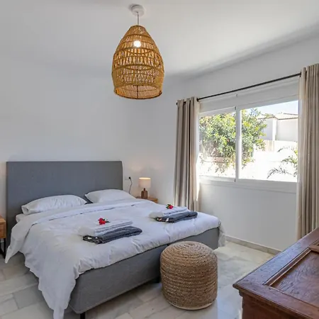 Villa Luxury Andalucia Seaview Private Pool Close To Centre