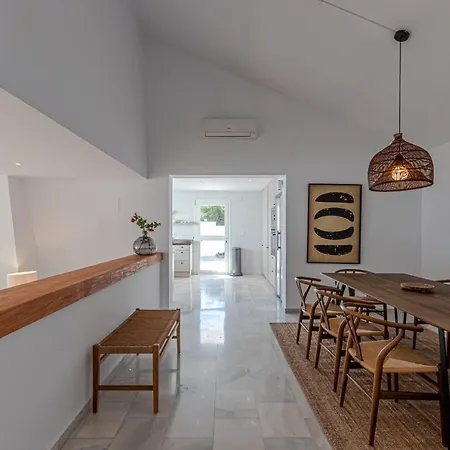 Villa Luxury Andalucia Seaview Private Pool Close To Centre