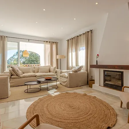 Luxury Andalucia Seaview Private Pool Close To Centre Villa