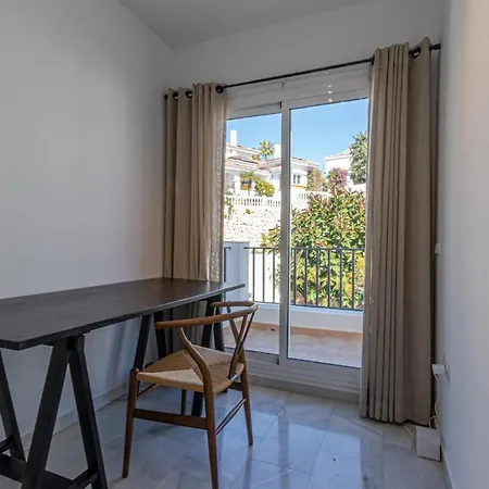 Luxury Andalucia Seaview Private Pool Close To Centre Villa Benalmadena