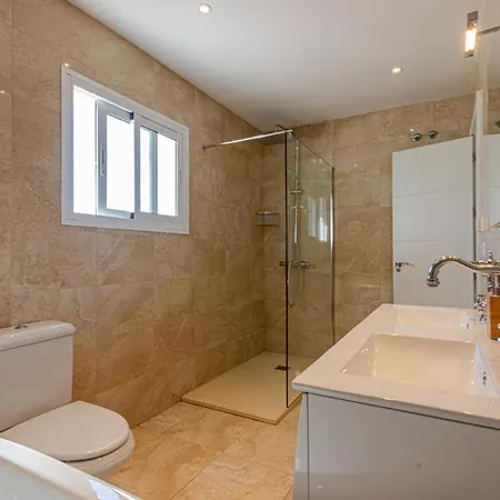Luxury Andalucia Seaview Private Pool Close To Centre Villa Benalmadena