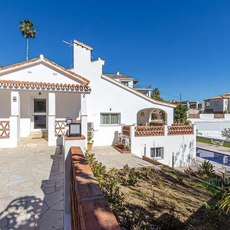 Luxury Andalucia Seaview Private Pool Close To Centre Villa *