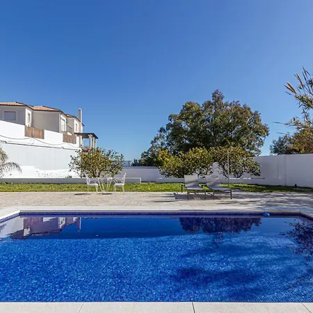 Villa Luxury Andalucia Seaview Private Pool Close To Centre *