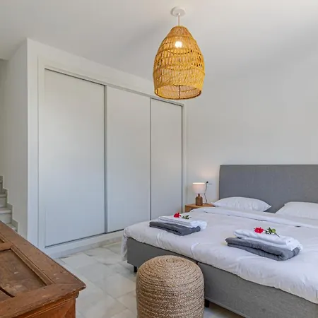 Luxury Andalucia Seaview Private Pool Close To Centre Villa *