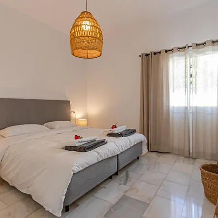 Luxury Andalucia Seaview Private Pool Close To Centre Villa *