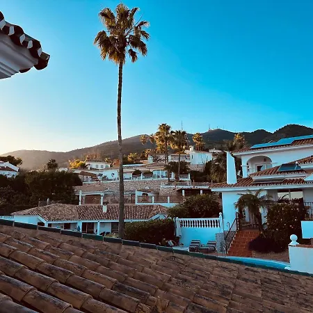 Luxury Andalucia Seaview Private Pool Close To Centre *