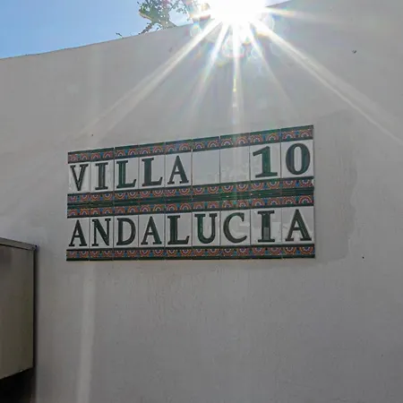 Luxury Andalucia Seaview Private Pool Close To Centre