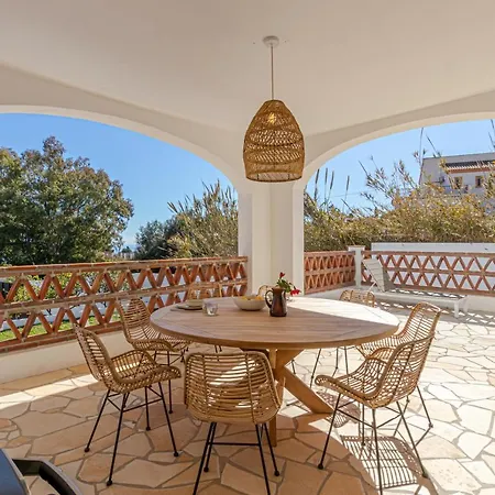 Luxury Andalucia Seaview Private Pool Close To Centre