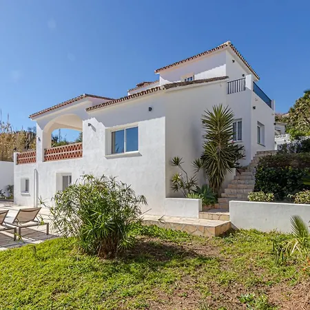 Luxury Andalucia Seaview Private Pool Close To Centre Benalmadena