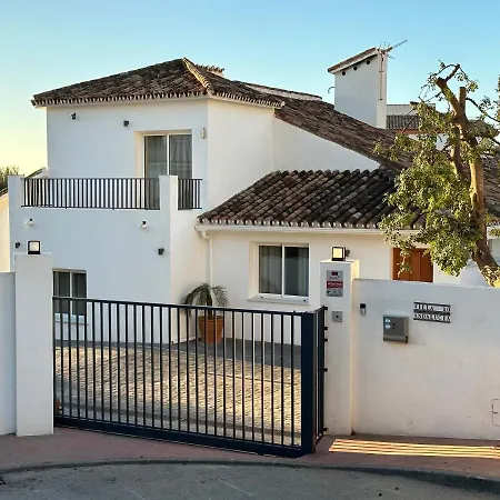 Luxury Andalucia Seaview Private Pool Close To Centre Villa Benalmadena