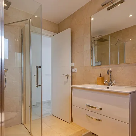 Luxury Andalucia Seaview Private Pool Close To Centre Willa *
